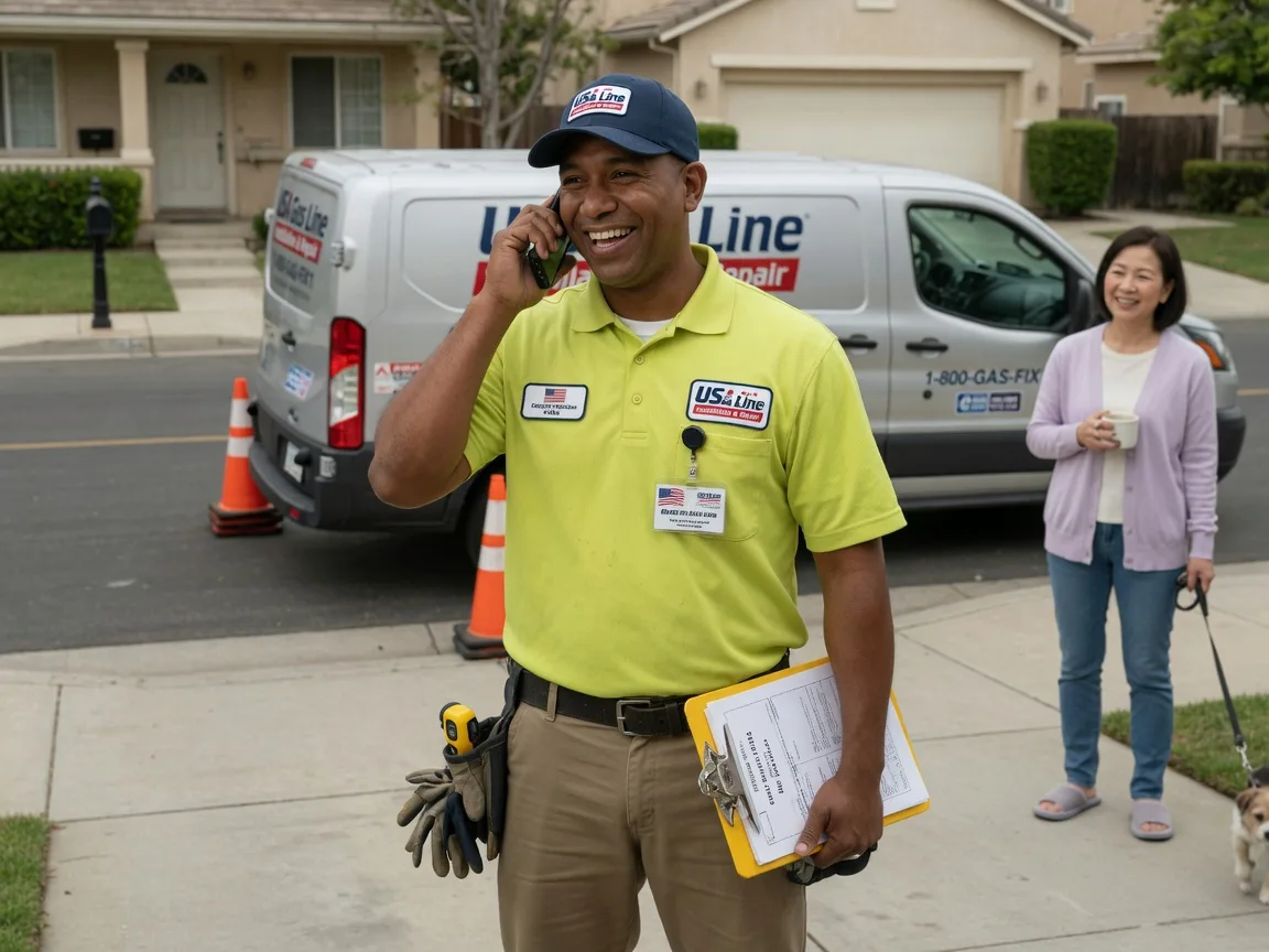 Gas Line Installation Watauga, SD FAQs